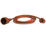 Prodlužovací kabel – spojka 30m, oranžový