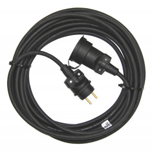 1f prodlužovací kabel 3×1,5mm2, 15m