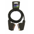 AV kabel SCART - SCART 1,5 m