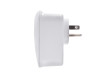 Solight cestovní adaptér USA USB A+C pro použití ve Spojených státech, typ B