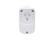 Solight cestovní adaptér USA USB A+C pro použití ve Spojených státech, typ B