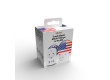 Solight cestovní adaptér USA USB A+C pro použití ve Spojených státech, typ B