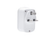 Solight cestovní adaptér UK USB A+C pro použití ve Velké Británii, typ G