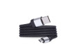 Solight magnetický USB-C kabel, USB 2.0 A konektor - USB-C konektor, 1m
