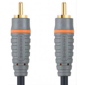 Bandridge digitální koaxiální audio kabel, 2m, BAL4802