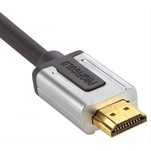 Profigold HDMI digitální kabel s Ethernetem, 2m, PROV1202