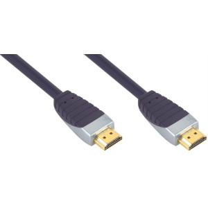 Bandridge Premium HDMI digitální kabel, 7,5m, SVL1007