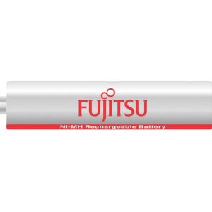 Fujitsu přednabitá baterie White R03/AAA, 2100 nabíjecích cyklů, bulk