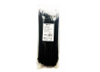 vázací nylonové pásky, 3,6 x 200mm, černá, 100ks