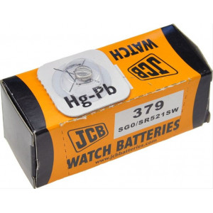 JCB hodinkové baterie typ 379 1ks