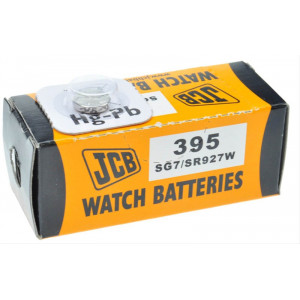 JCB hodinkové baterie typ 395 1ks