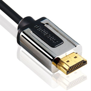 Bandridge LED série, HDMI kabel s Ethernetem PROL1201