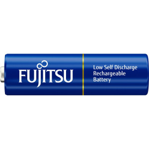 Fujitsu Fujitsu přednabitá baterie BLUE R06/AA, 1000 nabíjecích cyklů, bulk