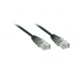  UTP CAT.5E kabel, RJ45 konektor - RJ45 konektor, 10m