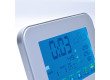  meteostanice, velký dotykový barevný LCD, vnitřní/venkovní teplota, vlhkost, RCC, bílá
