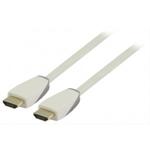 Bandridge Personal Media HDMI digitální kabel s Ethernetem, 2m, BBM34000W20