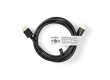 Bandridge HDMI digitální kabel s Ethernetem, 1,5m, VGVT34001B15