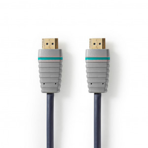 Bandridge Ultra HDMI digitální kabel s Ethernetem, 2m, BVL2102
