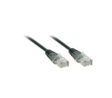  UTP CAT.5E kabel, RJ45 konektor - RJ45 konektor, 15m