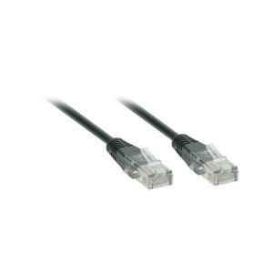  UTP CAT.5E kabel, RJ45 konektor - RJ45 konektor, 15m