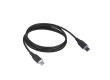 Solight USB-C 3.1 kabel, USB-C konektor - USB-C konektor, silikon, 1m
