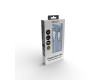 Solight USB-C/Lightning kabel, USB-C konektor - Lightning konektor, silikon, 1m