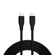 Solight USB-C 3.1 kabel, USB-C konektor - USB-C konektor, silikon, 2m