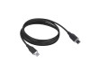 Solight USB-C 3.1 kabel, USB-C konektor - USB-C konektor, silikon, 2m