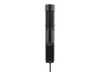 Solight 3z + USB A+C blok zásuvek na stůl, 2m, černý, USB 20W PD