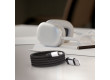 Solight magnetický Lightning kabel, USB 2.0 A konektor - Lightning konektor, 1m