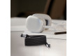Solight magnetický USB-C/Lightning kabel, USB-C konektor - Lightning konektor, 1m