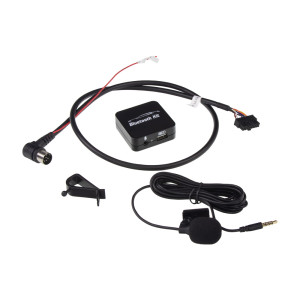 Bluetooth A2DP/handsfree modul pro Volvo HU