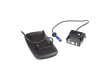 AHD kamerový set monitoru 7" na zrcátko se 2 x 4PIN + kamera + 15m kabel