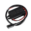 Měnič napětí 12-24/5-12V, 3A USB-C QC3.0 samice