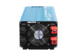 Sinusový měnič napětí z 12/230V + USB, 5000W
