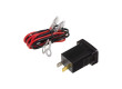 2x USB nabíječka QC3.0 s voltmetrem do Toyota