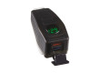 USB/USB-C nabíječka s voltmetrem na motocykl