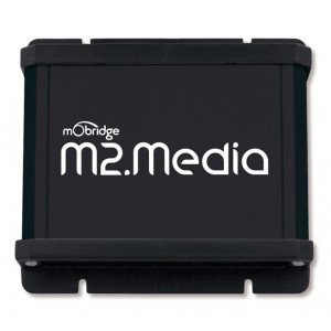 Multimediální MOST adaptér USB/iPod/Aux do vozů Audi, BMW, Mercedes, Mini, Porsche