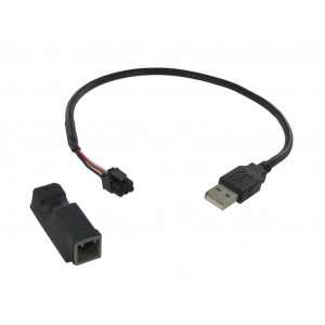 USB konektor Subaru
