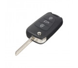 Náhr. klíč pro Hyundai i30, ix35/Kia, 3-tlačítkový 433MHz