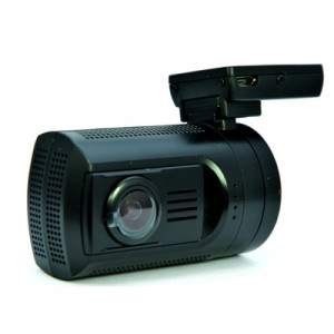 Miniturní FULL HD kamera, GPS + 1,5" LCD, LDW, FCWS, HDR, parking mód