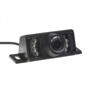 Kamera vnější PAL s LED přisvícením