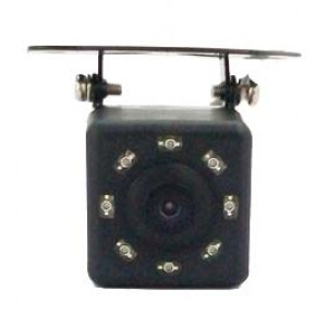 Kamera CCD vnější PAL s LED přisvícením