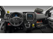 2DIN/1DIN redukce pro Opel Vivaro 2014-, Renault Trafic 2014-