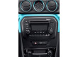 2DIN/1DIN redukce pro Suzuki Vitara 2015-, matné