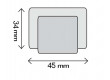 Kamera formát PAL/NTSC do vozu Mercedes C (W204,W205), E (W212)