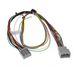 Kabeláž pro připojení modulu TVF-box01 do Land Rover 2012-