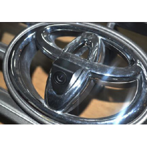 Přední PAL kamera vnější  pro vozy Toyota