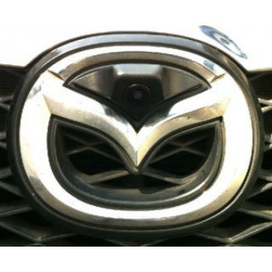 Přední PAL kamera vnější pro vozy Mazda