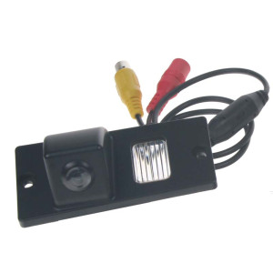 Kamera CCD, formát PAL do vozu Kia Sportage